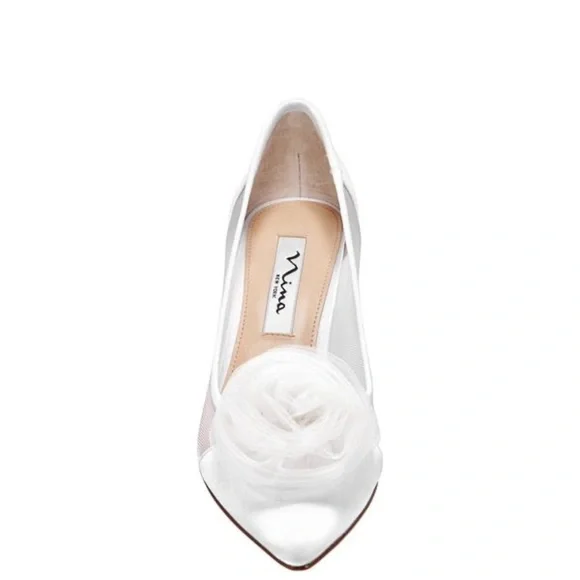 Nina “Bettye” pumps - Picture 5 of 8